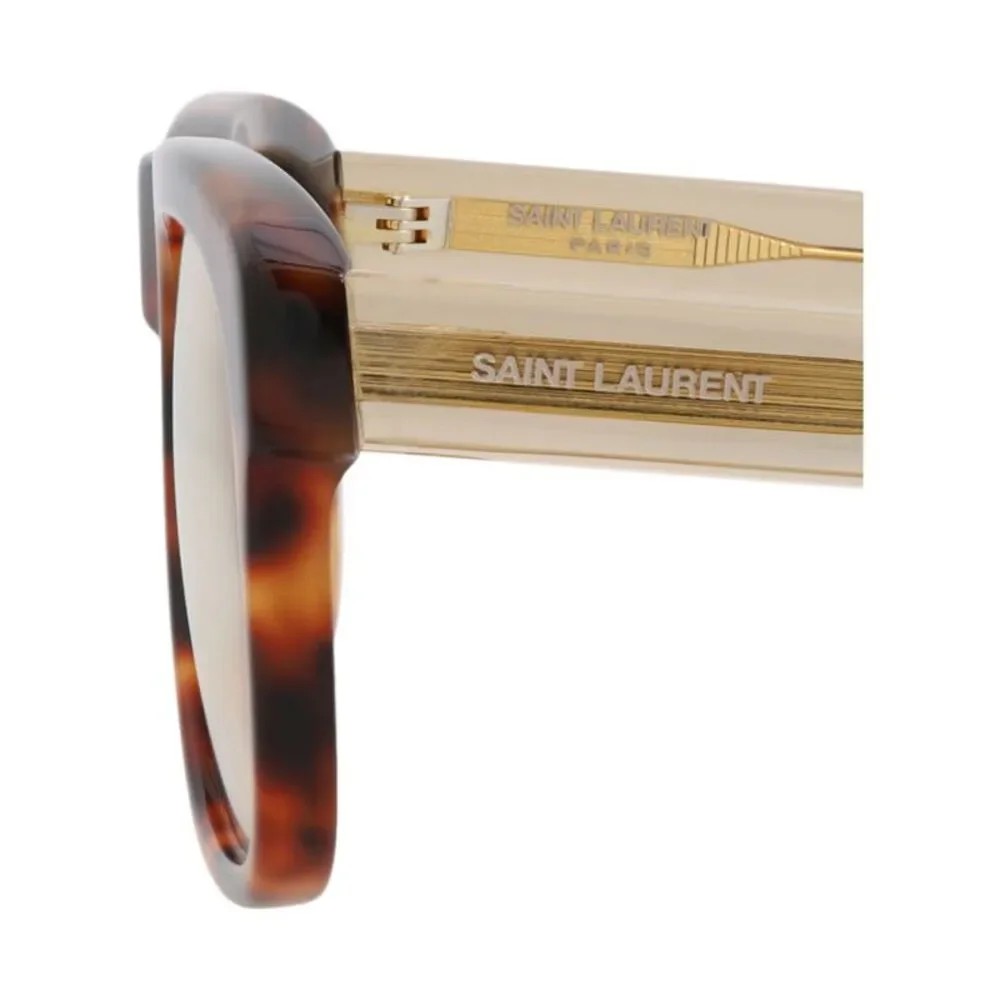 Saint Laurent temple length
